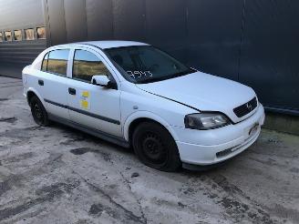 Coche siniestrado Opel Astra G (F69) Sedan 1998 / 2009 1.7 CDTi 16V Eco4 Sedan 4Dr Diesel 1.686cc 59kW (80pk) FWD 2003/7