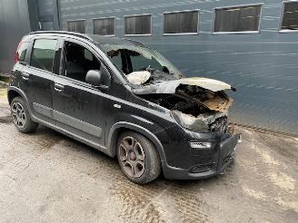 Uttjänta bilar auto Fiat Panda (312) Hatchback 2012 0.9 TwinAir 60 Hatchback  Benzine 964cc 44kW (60pk) FWD 2021/5