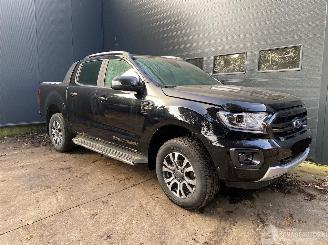 Démontage voiture Ford Ranger Pick-up 2015 2.0 EcoBlue 16V 4x4 Pick-up  Diesel 1.995cc 157kW (213pk) 4x4 2021/4