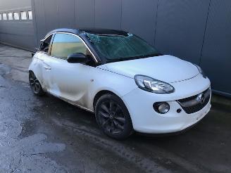 Opel Adam Hatchback 3-drs 2012 / 2019 1.2 16V Hatchback  Benzine 1.229cc 51kW (69pk) FWD picture 1