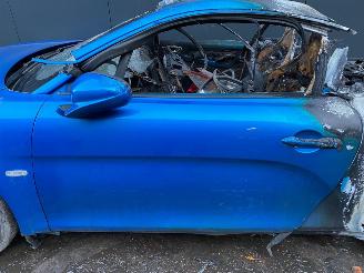 Renault Alpine A110 Coupé 2019 1.8 Coupe 2Dr Benzine 1.798cc 185kW RWD picture 4