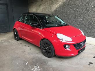 Purkuautot passenger cars Opel Adam Hatchback 3-drs 2012 / 2019 1.4 16V Hatchback  Benzine 1.398cc 74kW (101pk) FWD 2019/4
