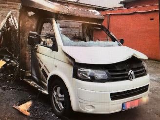 Volkswagen Transporter T5 Ch.Cab/Pick-up 2003 / 2015 2.0 TDI DRF CHP  Diesel 1.968cc 103kW FWD picture 1