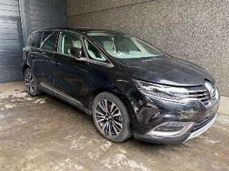 Démontage voiture Renault Espace (RFCJ) MPV 2017 1.6 Energy dCi 160 EDC MPV  Diesel 1.598cc 118kW (160pk) FWD 2017/6