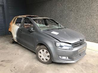 Käytettyjen passenger cars Volkswagen Polo (6R) Hatchback 2009 / 2017 1.4 16V Hatchback  Benzine 1.390cc 63kW (86pk) FWD 2013/12