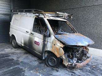 Purkuautot passenger cars Volkswagen Transporter T6 Van 2020 2.0 TDI Bestel  Diesel 1.968cc 81kW (110pk) FWD 2020/9