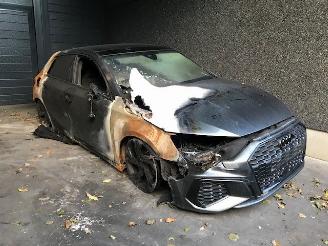 disassembly passenger cars Audi A3 A3 Sportback (GYS) Hatchback 5-drs 2.0 35 TDI 16V Hatchback 4Dr Diesel 1.968cc 110kW (150pk) FWD 2021/11