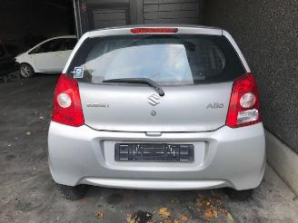 Suzuki Alto (GF) Hatchback 5-drs 2009 1.0 12V Hatchback  Benzine 996cc 50kW FWD picture 7