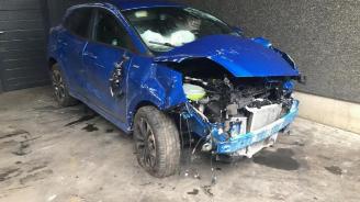 Vrakbiler auto Ford Puma Puma, SUV, 2019 1.0 Ti-VCT EcoBoost 12V 2022/10