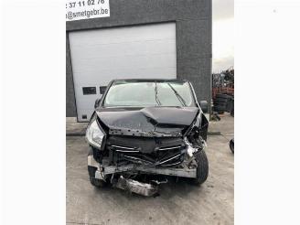 Coche siniestrado Renault Trafic  2018/11