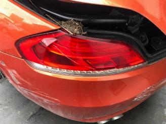 BMW Z4 Z4 Roadster (E89), Cabrio, 2009 / 2016 sDrive 18i 2.0 16V picture 15