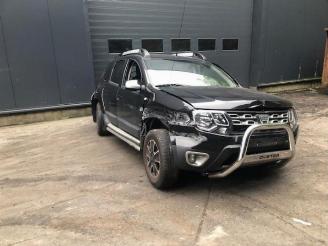 Salvage car Dacia Duster  2016/6