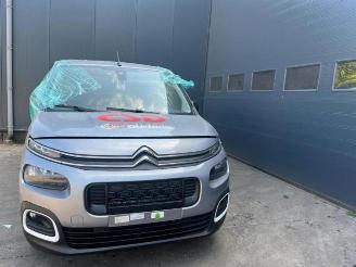 Citroën Berlingo Berlingo, Van, 2018 1.5 BlueHDi 100 picture 2