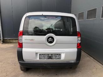 Purkuautot passenger cars Citroën Nemo  2009