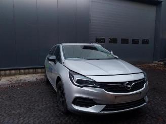 Démontage voiture Opel Astra Astra K, Hatchback 5-drs, 2015 / 2022 1.5 CDTi 105 12V 2021/8