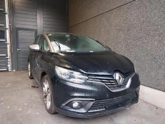 Käytettyjen passenger cars Renault Scenic Scenic IV (RFAJ), MPV, 2016 / 2022 1.5 Energy dCi 110 2017/3