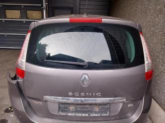 Renault Scenic Scenic III (JZ), MPV, 2009 / 2016 1.6 Energy dCi 130 picture 10