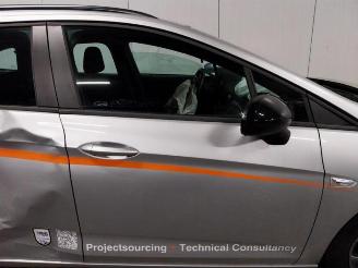 Opel Astra Astra K Sports Tourer, Combi, 2015 / 2022 1.5 CDTi 122 12V picture 8