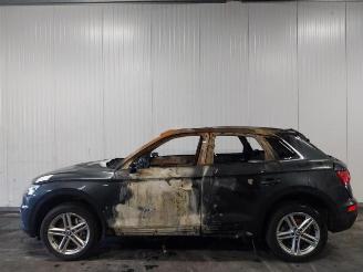 Audi Q5 Q5 (FYB/FYG), SUV, 2016 2.0 40 TDI 16V Quattro picture 4