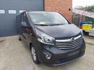 Uttjänta bilar auto Opel Vivaro Vivaro, Van, 2014 / 2019 1.6 CDTi BiTurbo 145 2017/1
