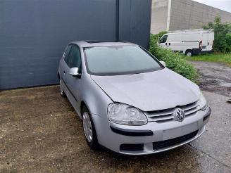 Purkuautot passenger cars Volkswagen Golf Golf V (1K1), Hatchback, 2003 / 2010 1.4 16V 2004/11