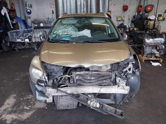 Renault Clio Clio III Estate/Grandtour (KR), Combi, 2007 / 2014 1.5 dCi FAP picture 2