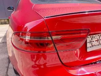 Jaguar XE XE, Sedan, 2015 2.0d 180 16V picture 10