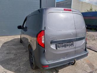 Purkuautot passenger cars Mercedes Citan Citan (420.6), Van, 2021 1.5 112 CDI 2024/1