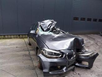 occasion passenger cars BMW 1-serie 1 serie (F20), Hatchback 5-drs, 2011 / 2019 116i 1.5 12V 2018/1