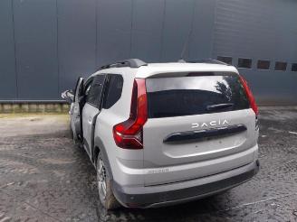 Uttjänta bilar auto Dacia Jogger  2022/12