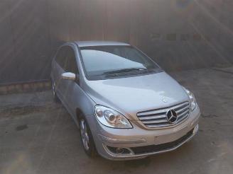 Purkuautot passenger cars Mercedes B-klasse B (W245,242), Hatchback, 2005 / 2011 2.0 B-180 CDI 16V 2007/5