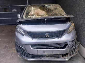 Peugeot Expert Expert (VA/VB/VE/VF/VY), Van, 2016 2.0 Blue HDi 120 16V picture 8