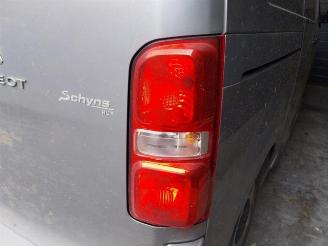 Peugeot Expert Expert (VA/VB/VE/VF/VY), Van, 2016 2.0 Blue HDi 120 16V picture 6