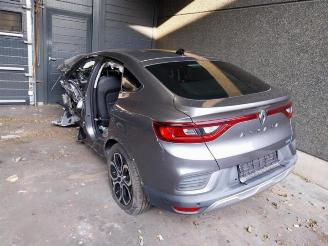 Uttjänta bilar auto Renault Arkana Arkana (RJLL), SUV, 2020 1.6 E-Tech 145 16V 2022/9