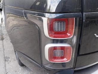 Land Rover Range Rover Range Rover IV (LG), Terreinwagen, 2012 / 2021 3.0 D300 MHEV picture 5