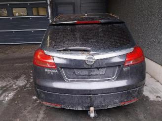 Opel Insignia Insignia Sports Tourer, Combi, 2008 / 2017 2.0 CDTI 16V 130 ecoFLEX picture 11