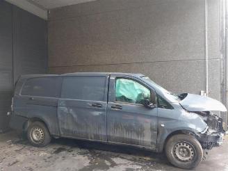 Mercedes Vito Vito (447.6), Van, 2014 2.0 114 CDI 16V picture 4