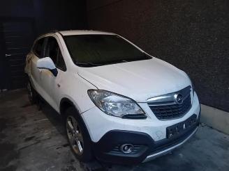 Purkuautot passenger cars Opel Mokka Mokka/Mokka X, SUV, 2012 1.7 CDTI 16V 4x2 2013/5