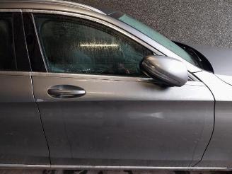 Mercedes C-klasse C Estate (S205), Combi, 2014 C-180 BlueTEC, C-180 d 1.6 16V picture 9