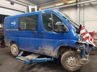 Peugeot Boxer Boxer (U9), Van, 2006 2.2 HDi 110 Euro 5 picture 6