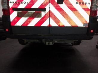 Peugeot Boxer Boxer (U9), Van, 2006 2.2 HDi 110 Euro 5 picture 10