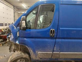 Peugeot Boxer Boxer (U9), Van, 2006 2.2 HDi 110 Euro 5 picture 5