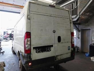 Uttjänta bilar auto Citroën Jumper Jumper (U9), Van, 2006 2.2 HDi 130 2014/4