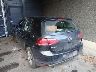 Purkuautot passenger cars Volkswagen Golf Golf VII (AUA), Hatchback, 2012 / 2021 1.6 TDI 16V 2014/9