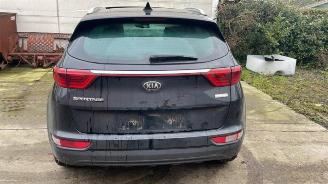 Vrakbiler auto Kia Sportage Sportage (QL), Terreinwagen, 2015 / 2022 1.7 CRDi 115 16V 4x2 2017/1