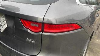 Jaguar F-Pace F-Pace, SUV, 2015 / 2025 2.0 D 180 16V AWD picture 11