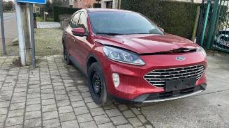 Uttjänta bilar auto Ford Kuga Kuga III (DFK), SUV, 2019 1.5 EcoBlue 2020/7