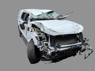 Vrakbiler auto Ford Ranger Ranger, Pick-up, 2011 3.2 TDCI 20V 4x4 2019/3