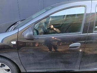 Dacia Sandero Sandero II, Hatchback, 2012 0.9 TCE 12V picture 5