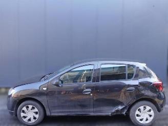 Dacia Sandero Sandero II, Hatchback, 2012 0.9 TCE 12V picture 3